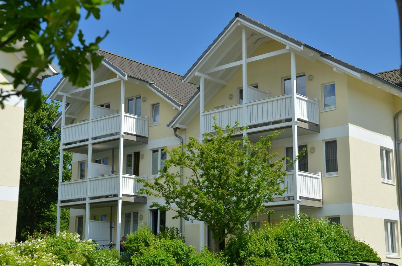 Wohnpark Stadt Hamburg - Apt. 05 Binz Extérieur photo